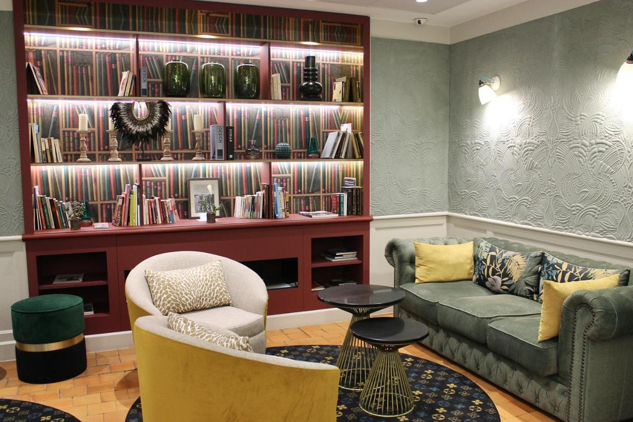 Mercure Notre Dame Saint Germain Des Pres Parijs