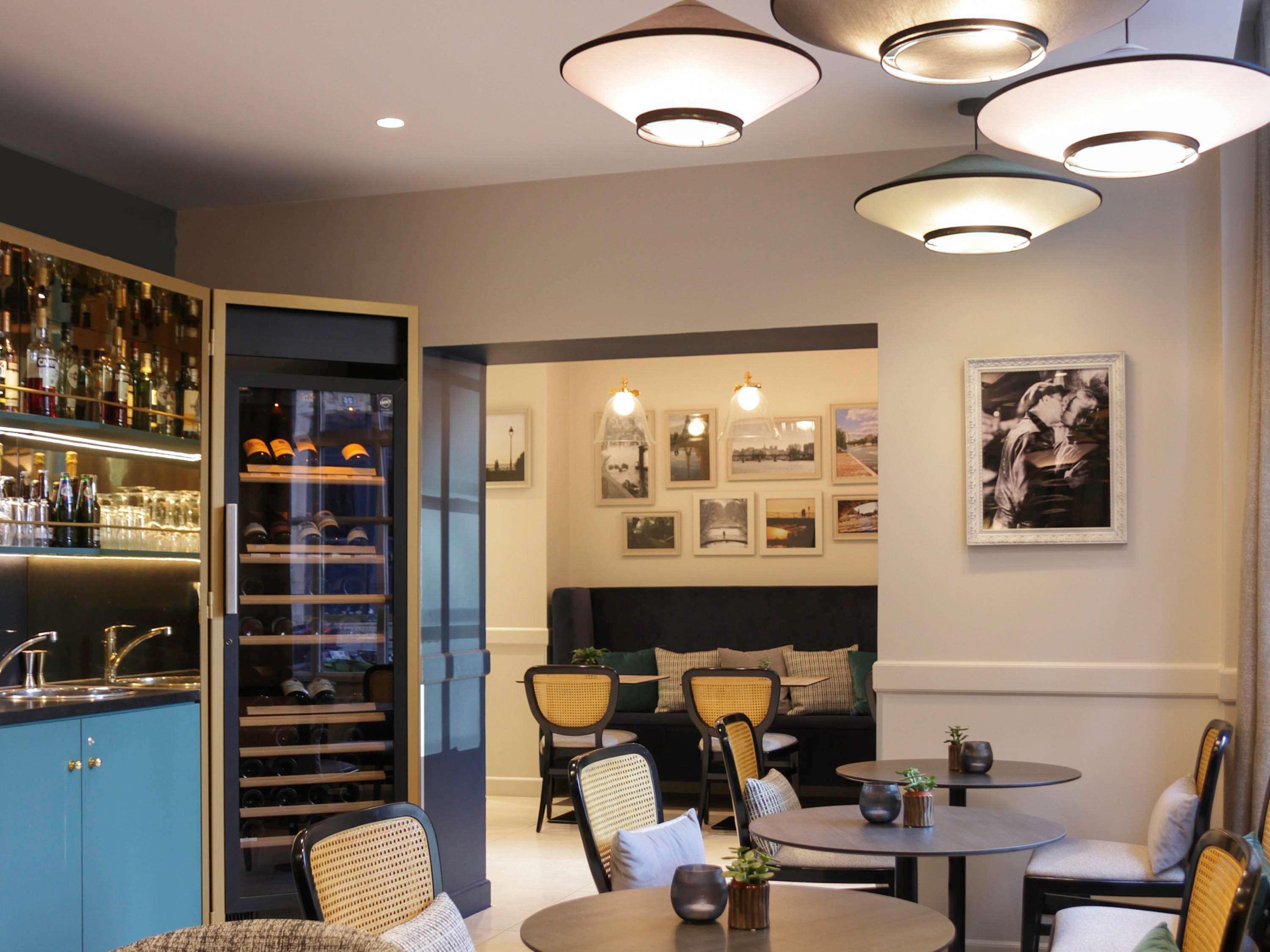 Mercure Notre Dame Saint Germain Des Pres Parijs