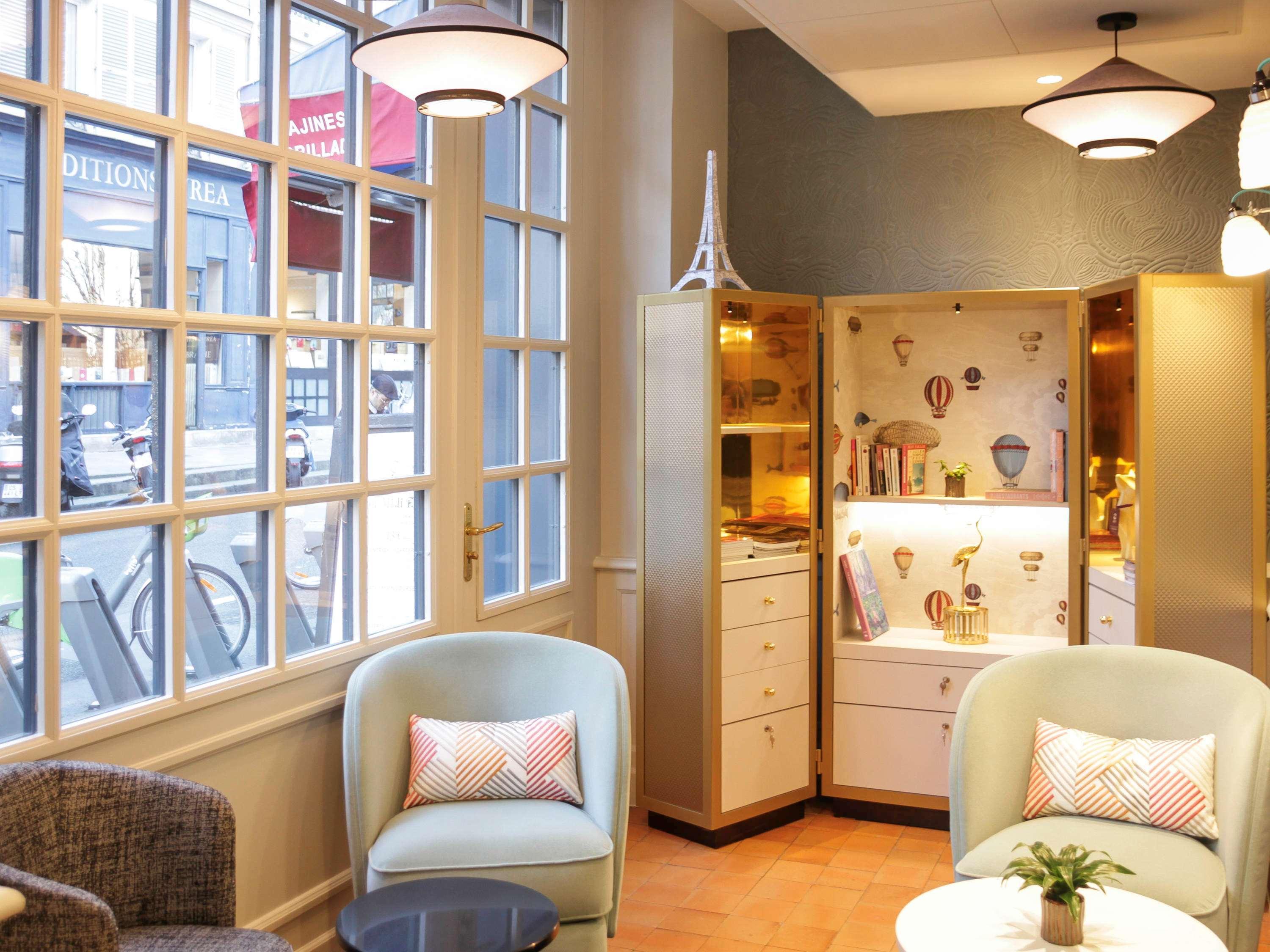 Mercure Notre Dame Saint Germain Des Pres 4* Parijs