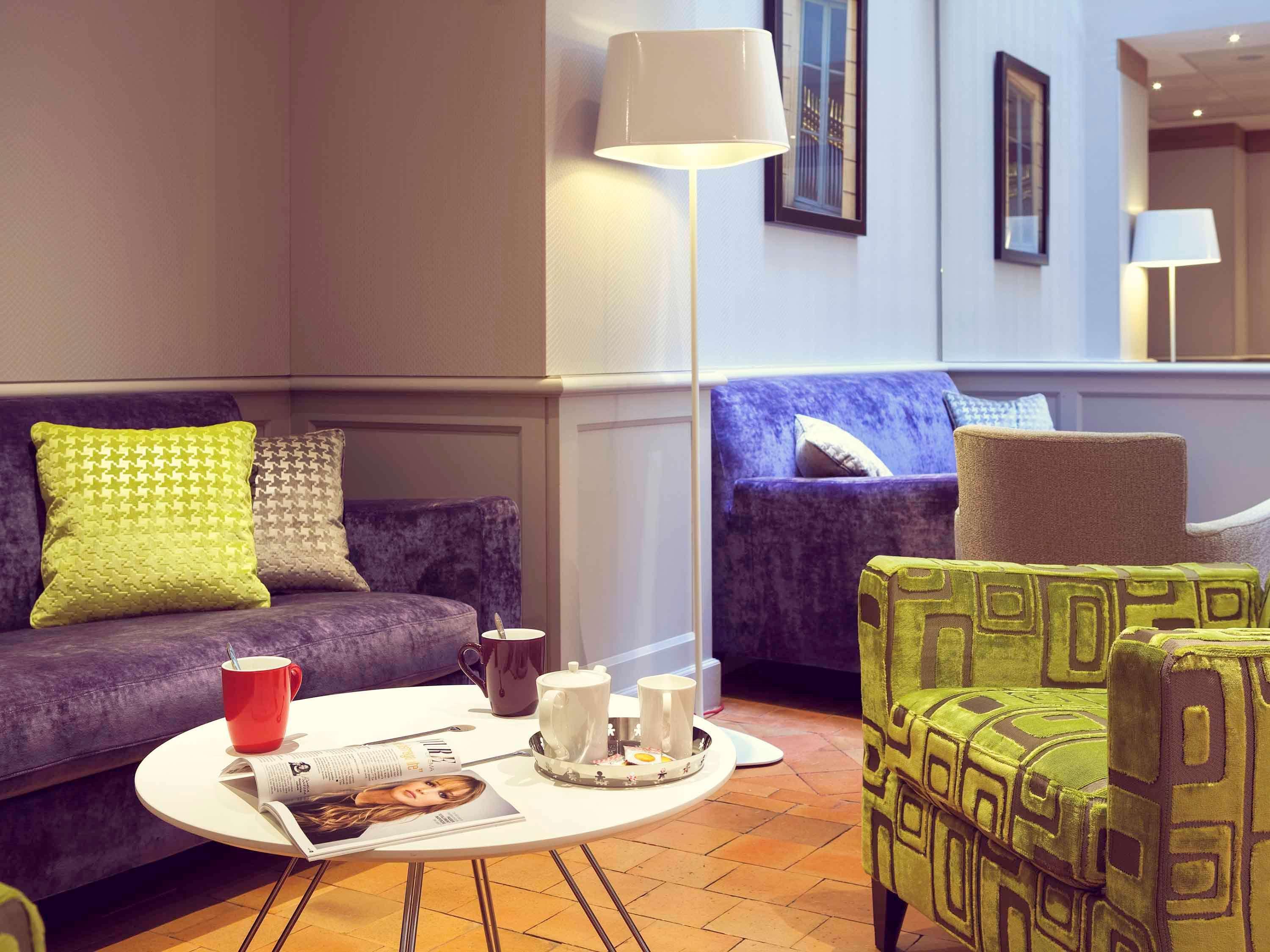 Hotel Mercure Notre Dame Saint Germain Des Pres Parijs