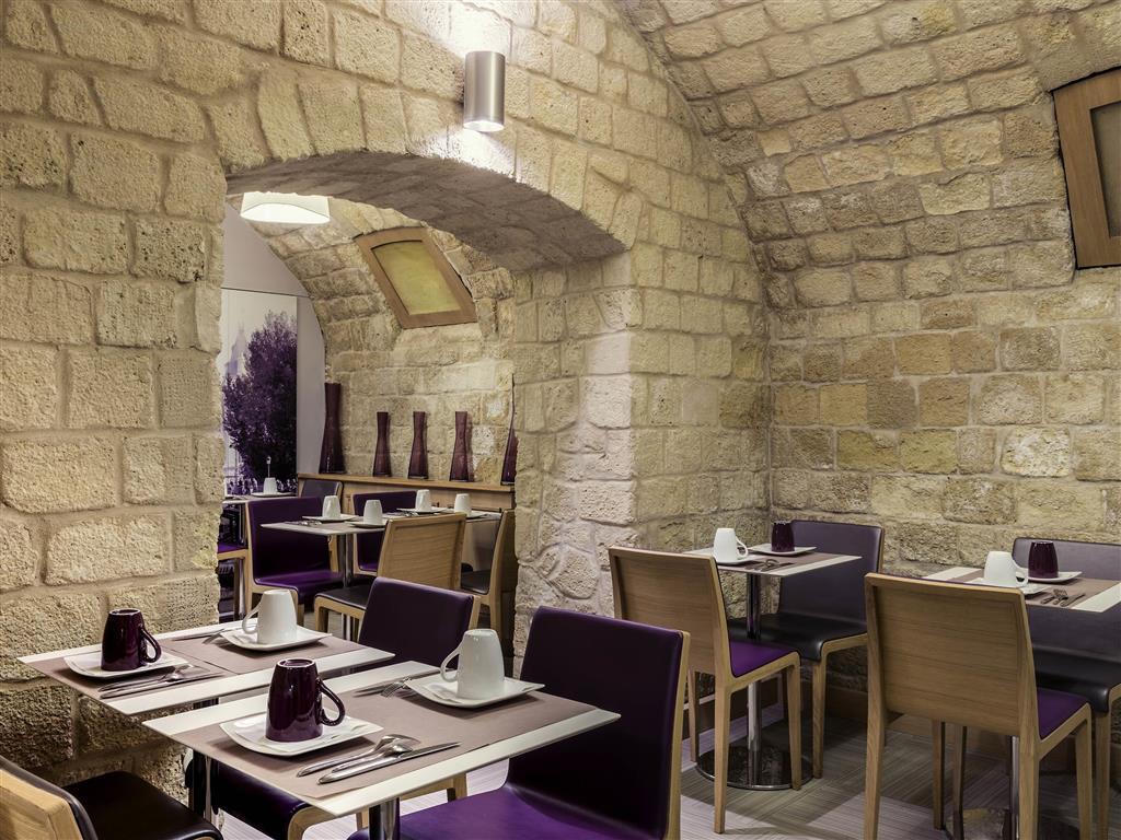 Mercure Notre Dame Saint Germain Des Pres Parijs