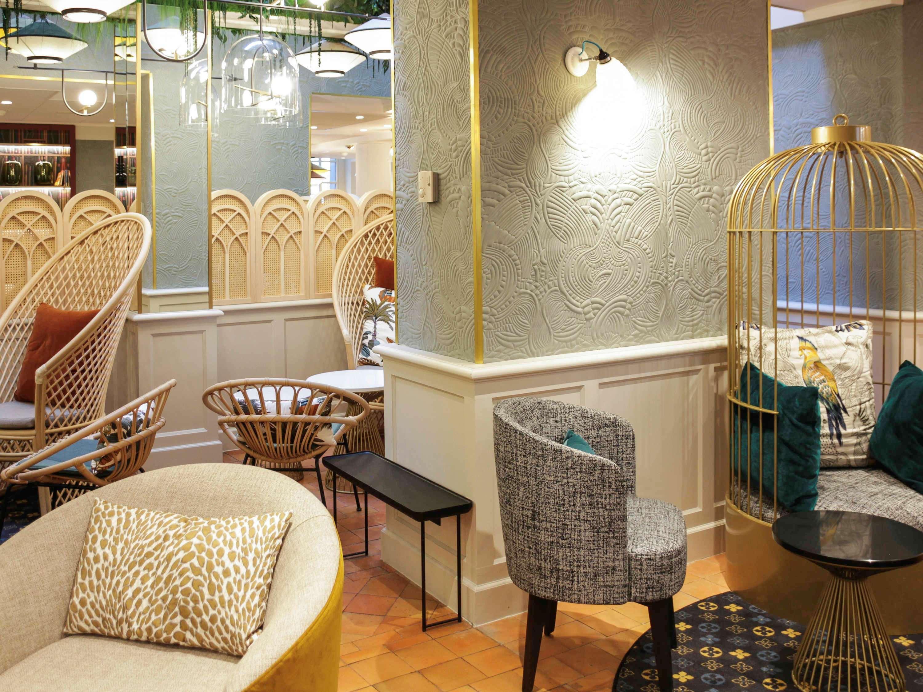 Mercure Notre Dame Saint Germain Des Pres Parijs