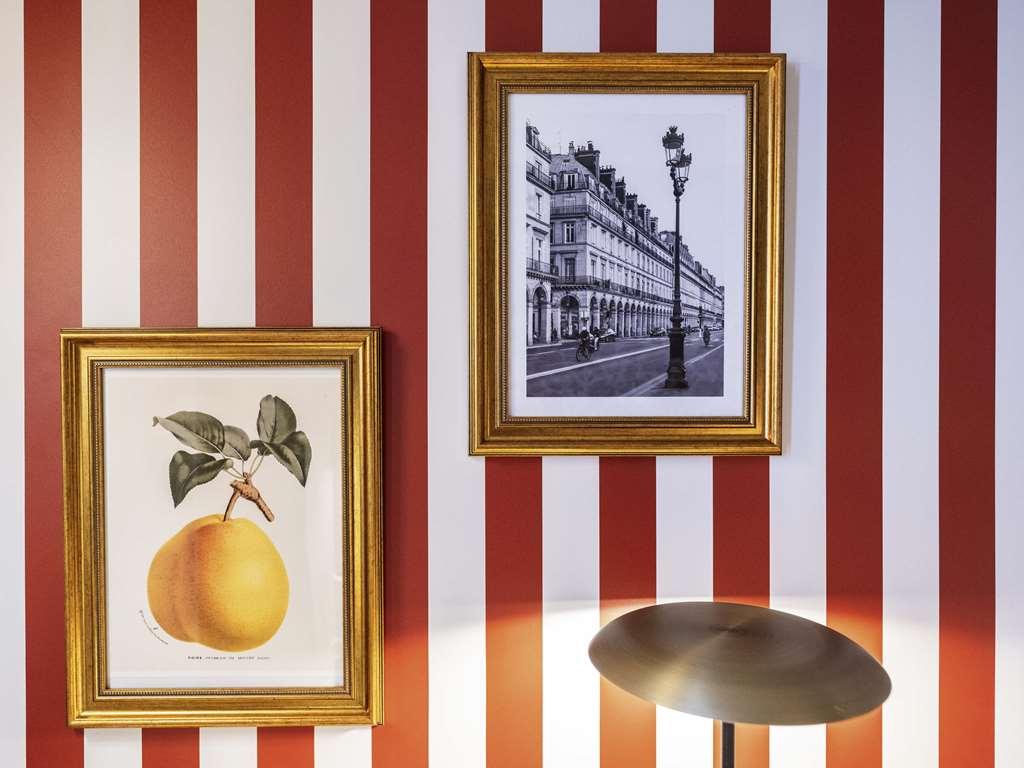 Mercure Notre Dame Saint Germain Des Pres Hotel Parijs