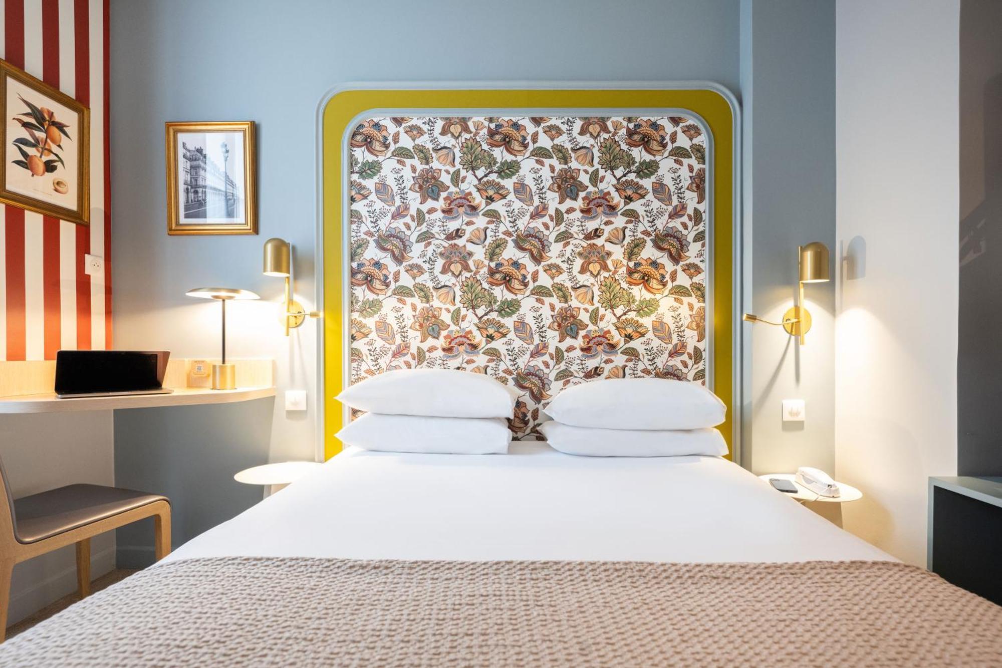 Mercure Notre Dame Saint Germain Des Pres Parijs