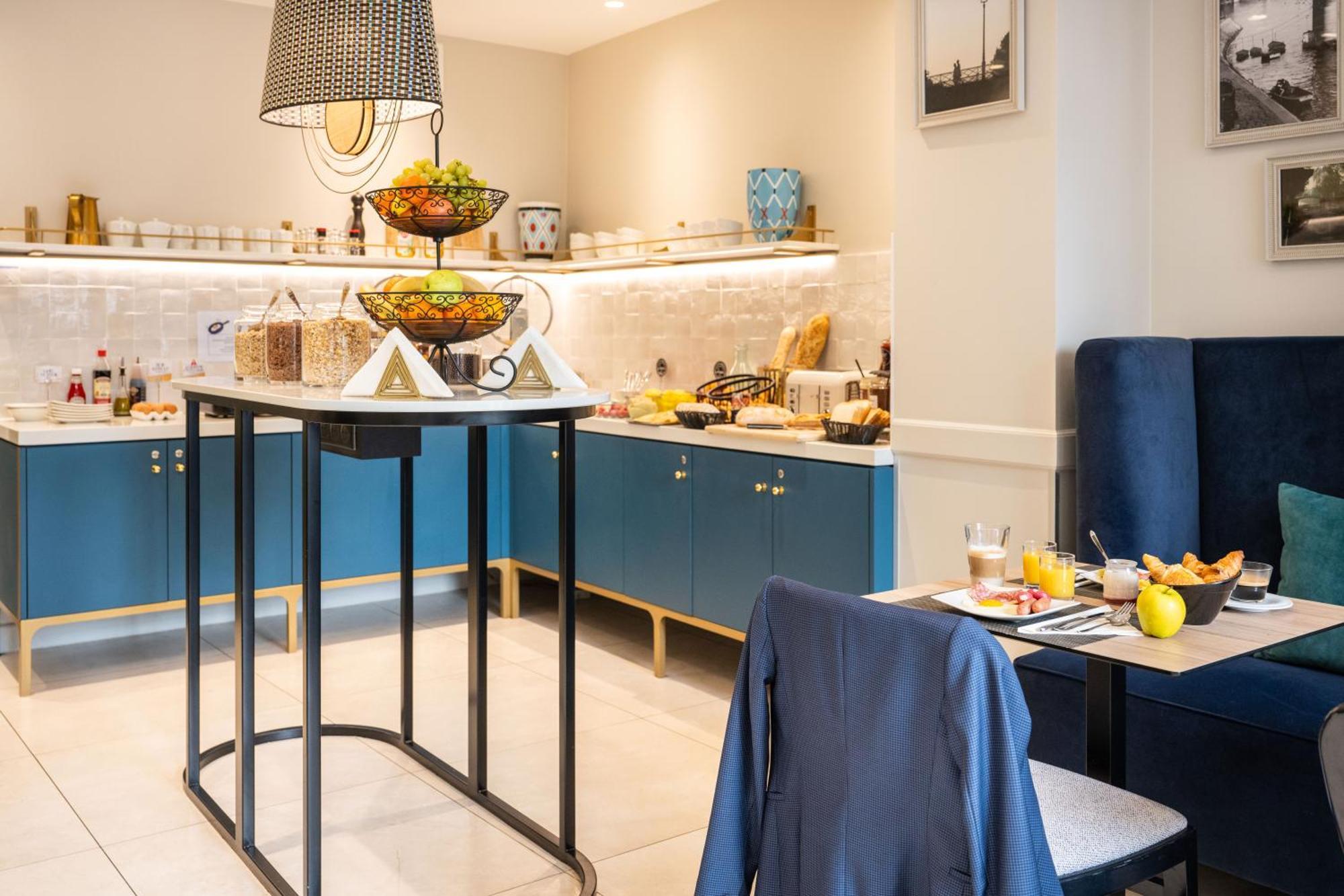 Mercure Notre Dame Saint Germain Des Pres 4* Parijs