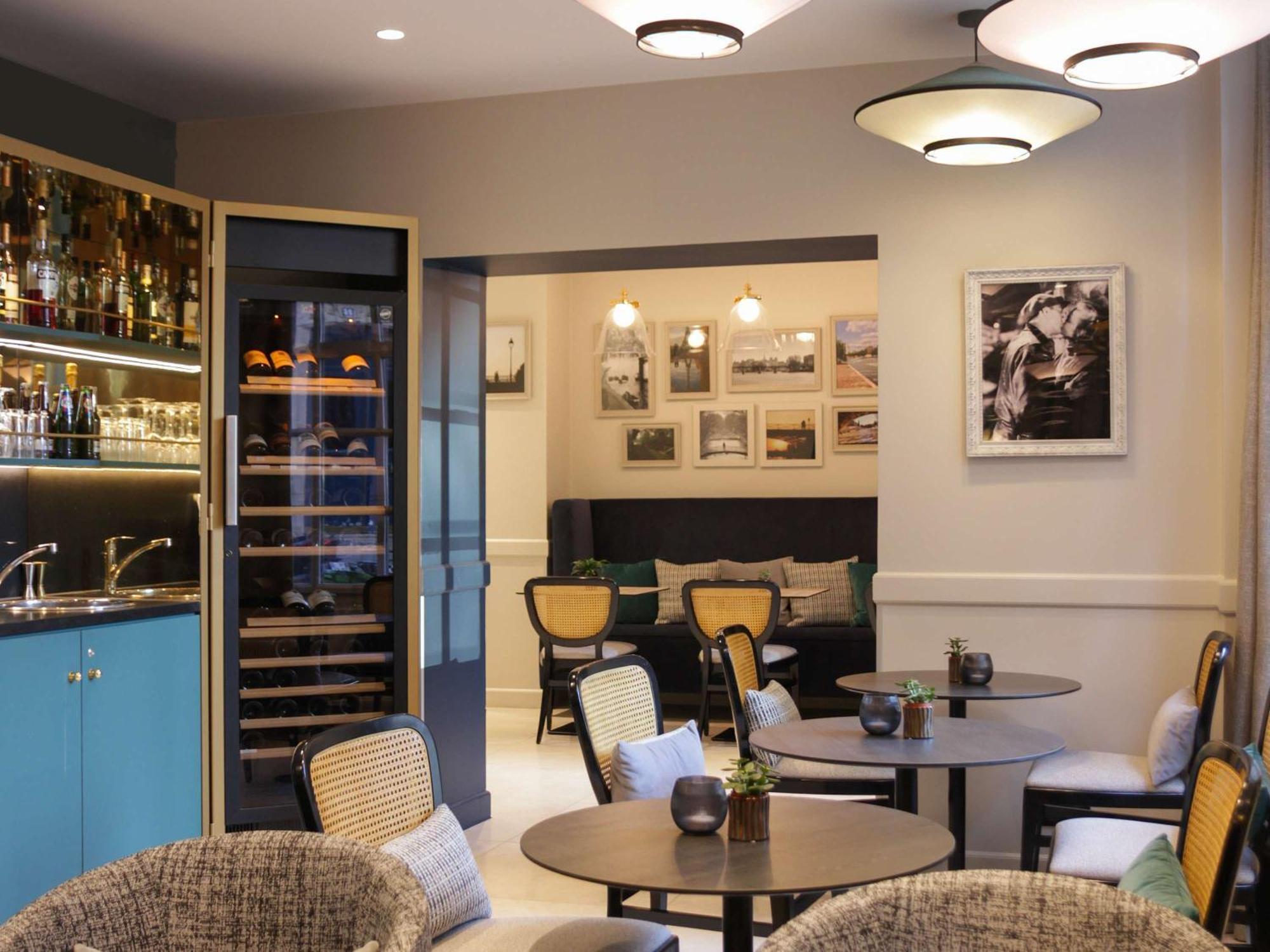 Mercure Notre Dame Saint Germain Des Pres Parijs