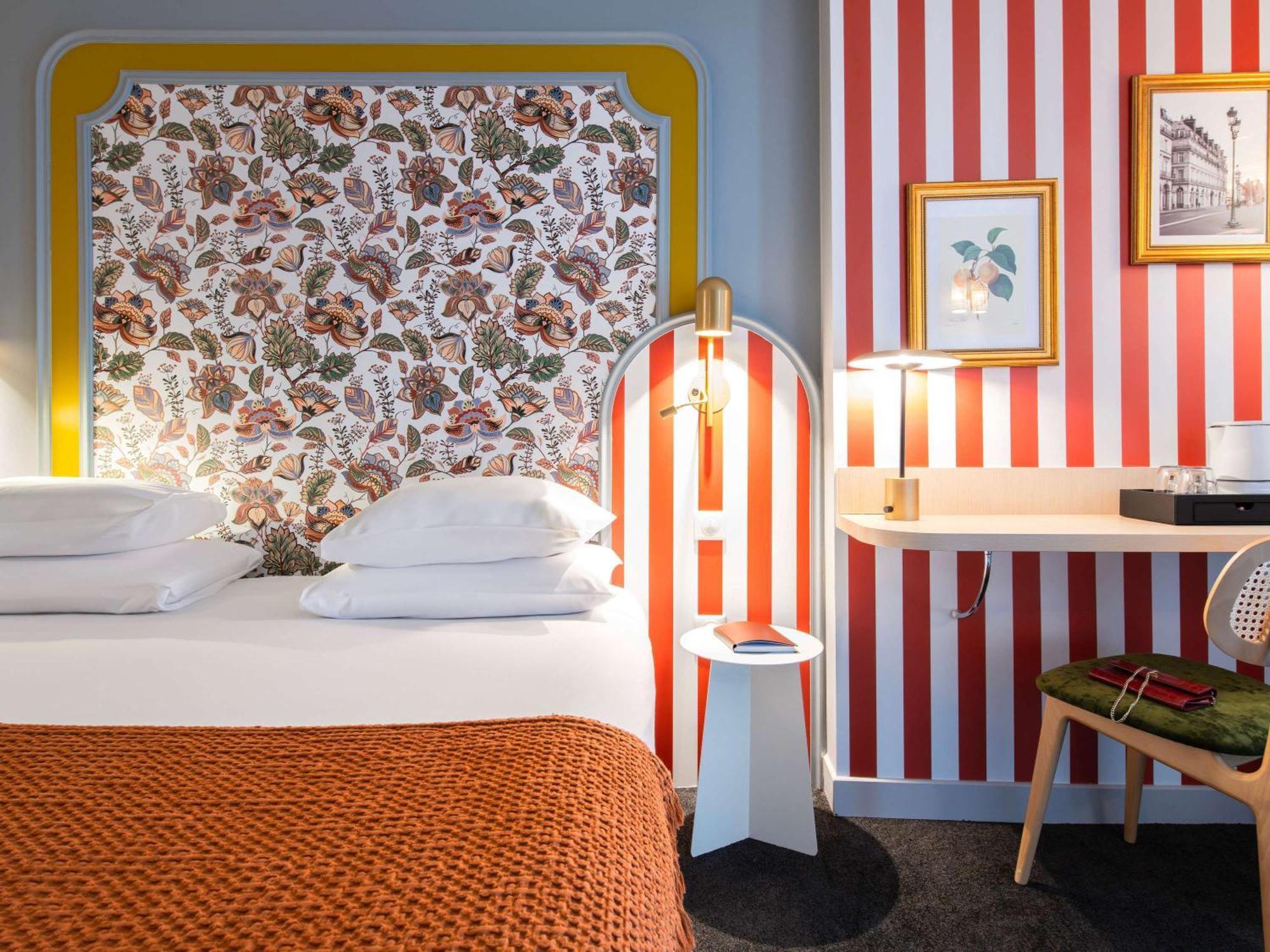Mercure Notre Dame Saint Germain Des Pres Parijs