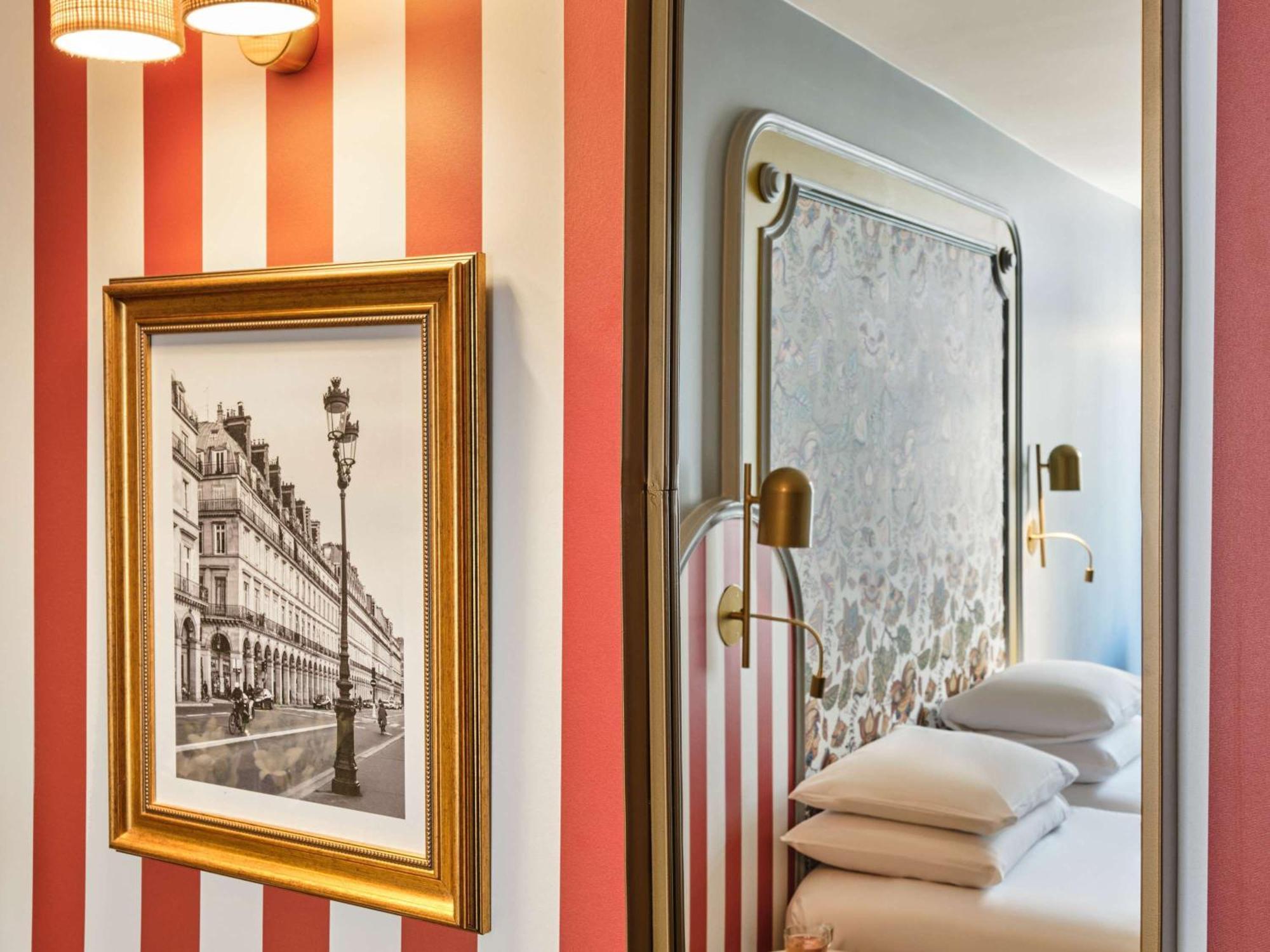 Mercure Notre Dame Saint Germain Des Pres Hotel Parijs