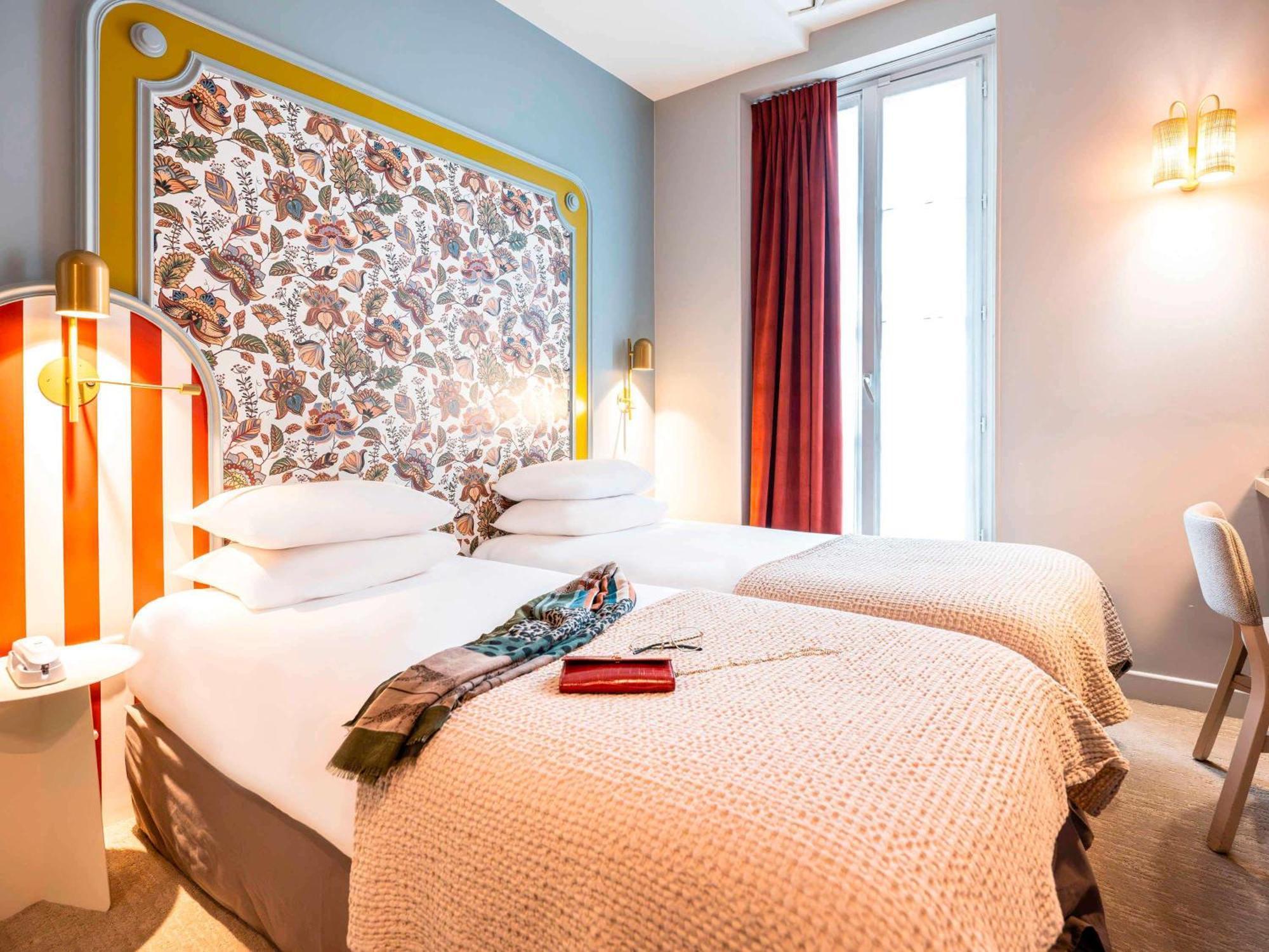 Hotel Mercure Notre Dame Saint Germain Des Pres Parijs