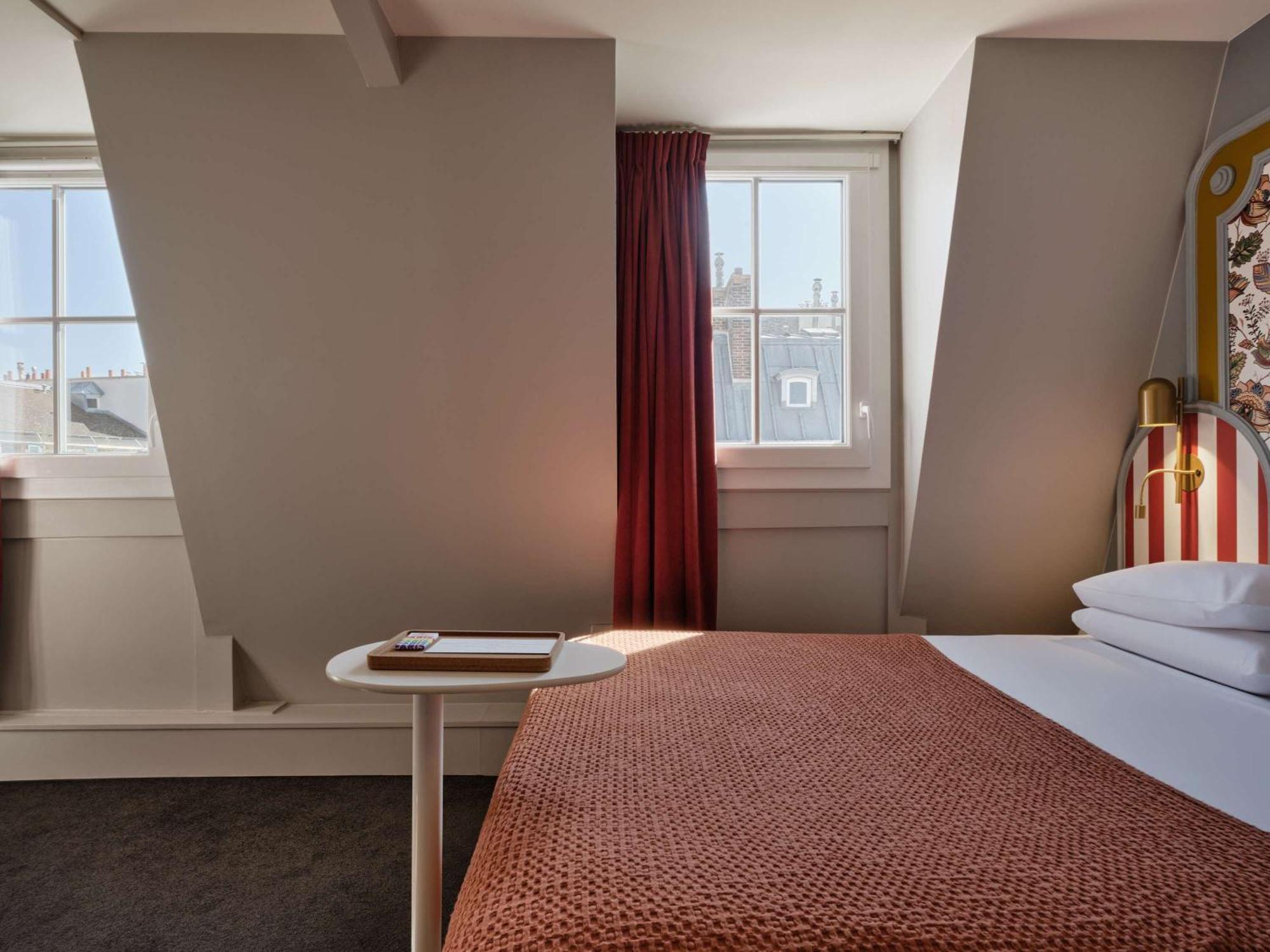Mercure Notre Dame Saint Germain Des Pres Hotel Parijs