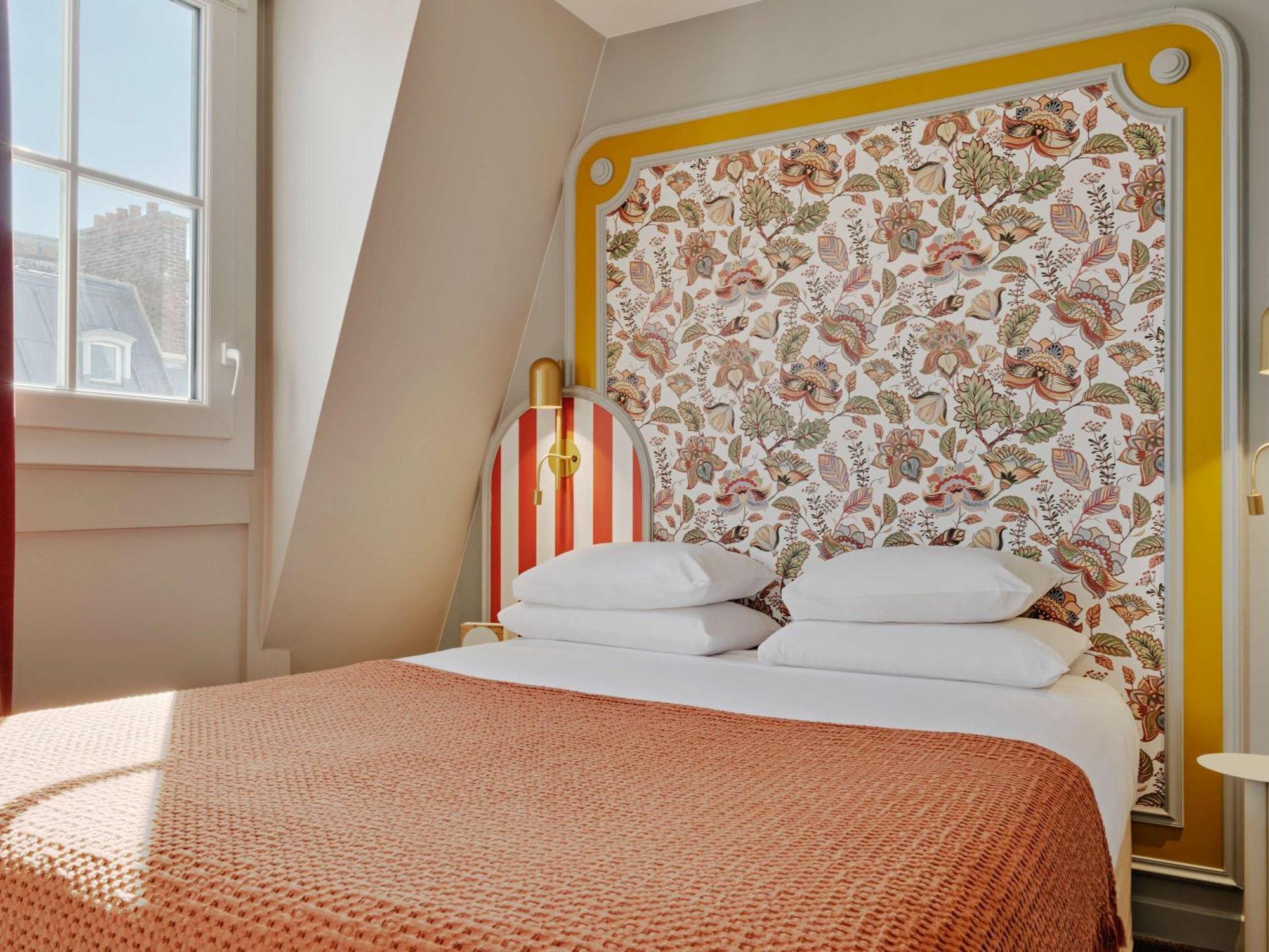 Hotel Mercure Notre Dame Saint Germain Des Pres Parijs