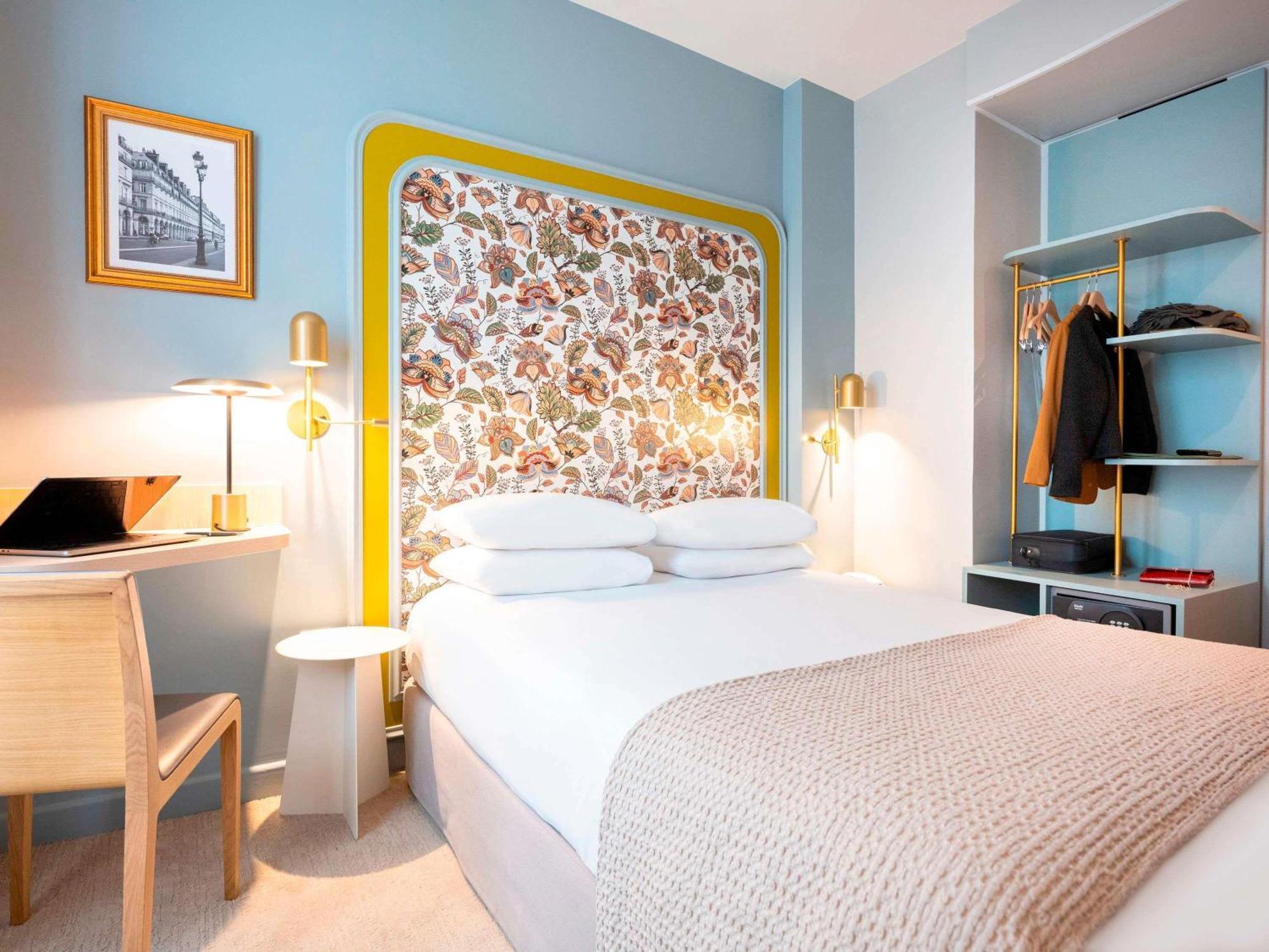 Hotel Mercure Notre Dame Saint Germain Des Pres