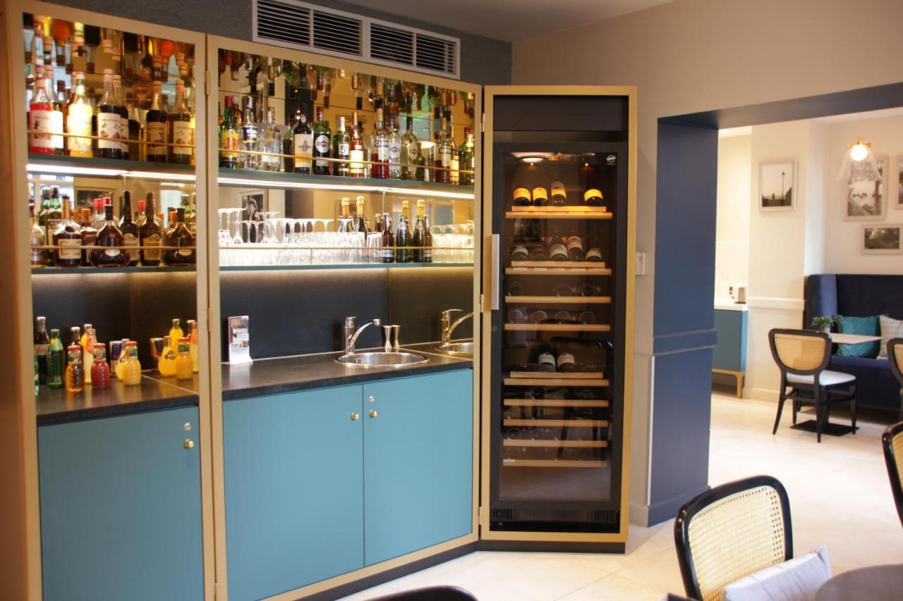 Mercure Notre Dame Saint Germain Des Pres Hotel Parijs