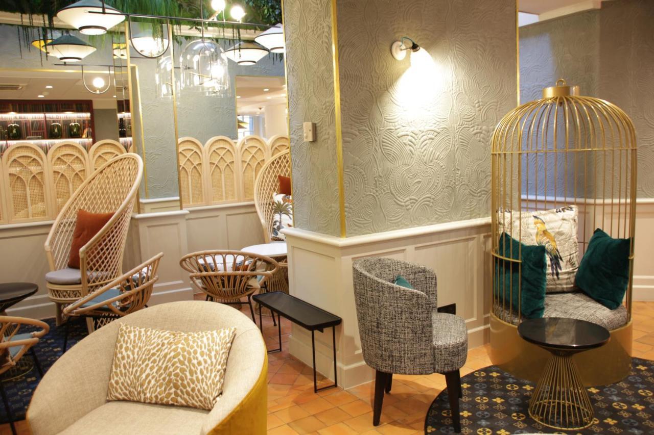 Mercure Notre Dame Saint Germain Des Pres 4* Parijs