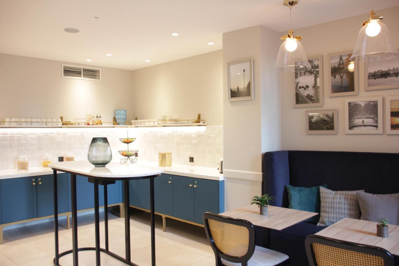 Mercure Notre Dame Saint Germain Des Pres 4* Parijs